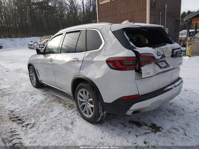 Продаж на аукціоні авто 2021 Bmw X5 Xdrive40i, vin: 5UXCR6C0XM9G52175, номер лоту: 44115731