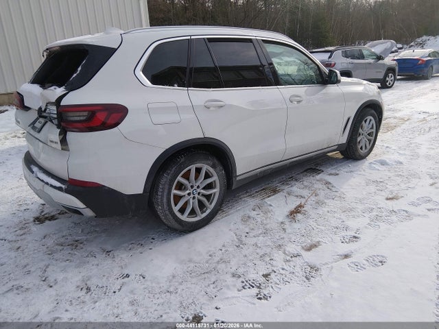 Продаж на аукціоні авто 2021 Bmw X5 Xdrive40i, vin: 5UXCR6C0XM9G52175, номер лоту: 44115731