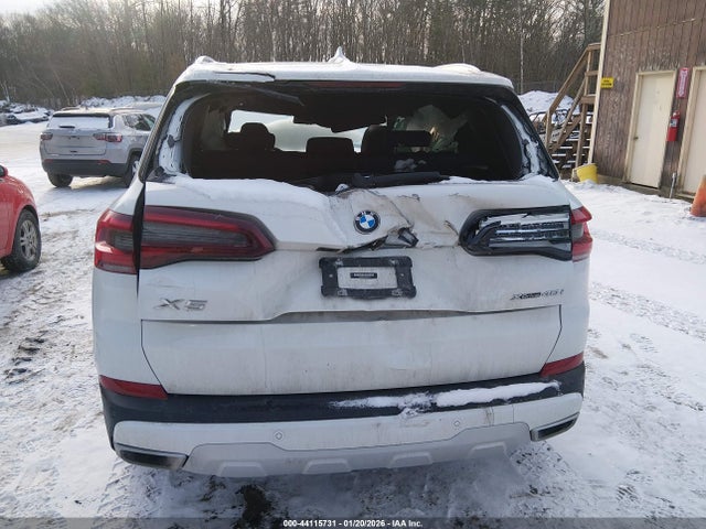 Продаж на аукціоні авто 2021 Bmw X5 Xdrive40i, vin: 5UXCR6C0XM9G52175, номер лоту: 44115731