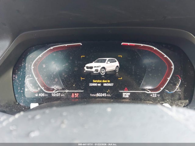 Продаж на аукціоні авто 2021 Bmw X5 Xdrive40i, vin: 5UXCR6C0XM9G52175, номер лоту: 44115731