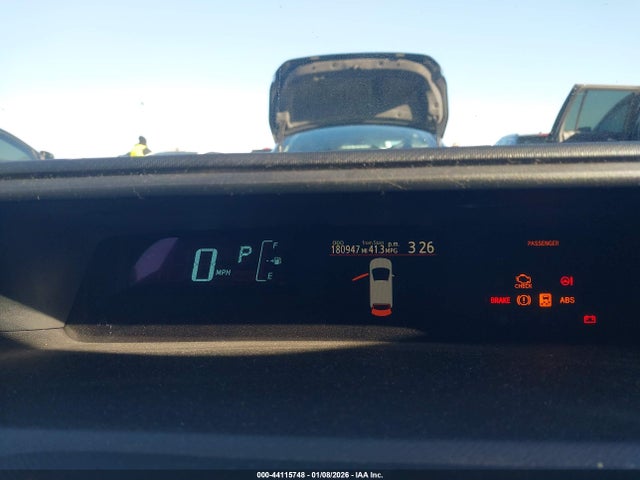 Toyota Prius C One 2014 JTDKDTB32E1557743 Image 7