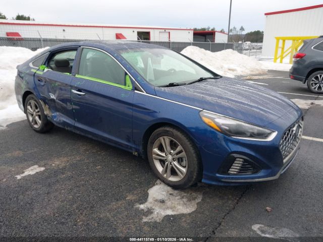 2018 HYUNDAI SONATA 5NPE34AFXJH715864