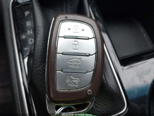 2018 HYUNDAI SONATA 5NPE34AFXJH715864 Photo 10