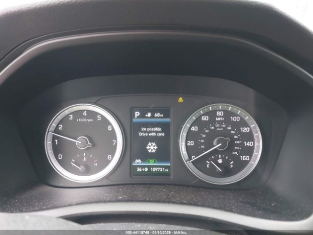 2018 HYUNDAI SONATA 5NPE34AFXJH715864 Photo 6