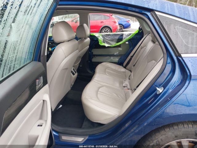 2018 HYUNDAI SONATA 5NPE34AFXJH715864 Photo 7