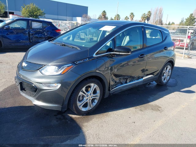 1G1FW6S04L4142978 Chevrolet Bolt Ev Fwd Lt