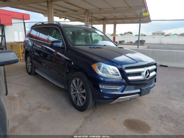 2014 MERCEDES-BENZ GL 450 4JGDF7CE8EA435409