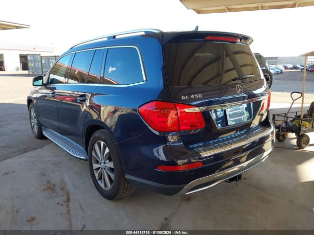 2014 MERCEDES-BENZ GL 450 4JGDF7CE8EA435409 Photo 2