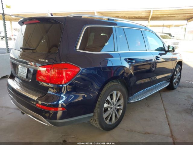 2014 MERCEDES-BENZ GL 450 4JGDF7CE8EA435409 Photo 3