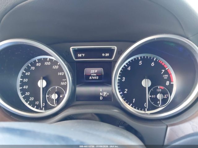 2014 MERCEDES-BENZ GL 450 4JGDF7CE8EA435409 Photo 6