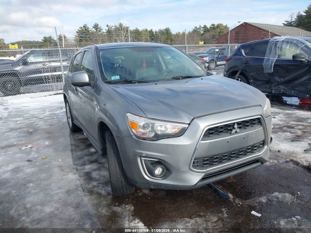 2013 MITSUBISHI OUTLANDER SPORT 4A4AR4AU6DE011038 Photo 0