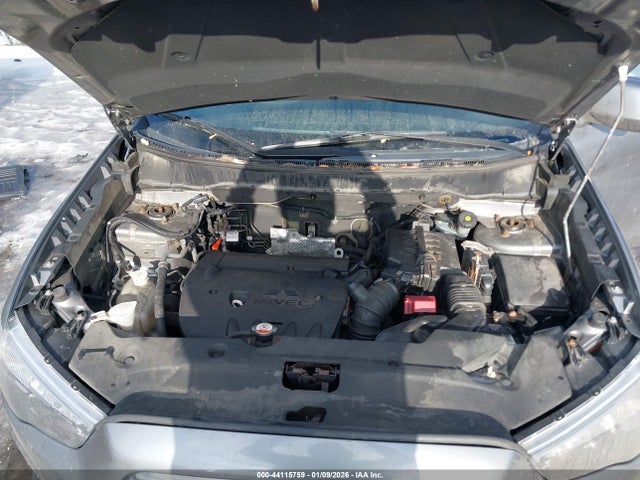 2013 MITSUBISHI OUTLANDER SPORT 4A4AR4AU6DE011038 Photo 9