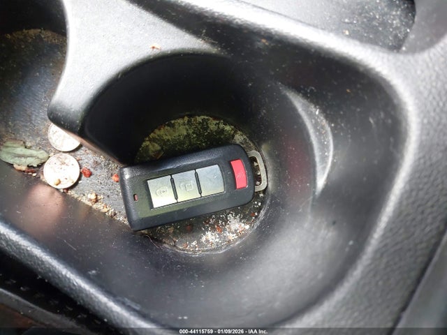 2013 MITSUBISHI OUTLANDER SPORT 4A4AR4AU6DE011038 Photo 10