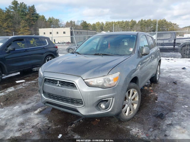 2013 MITSUBISHI OUTLANDER SPORT 4A4AR4AU6DE011038 Photo 1