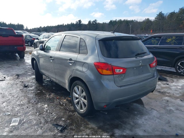 2013 MITSUBISHI OUTLANDER SPORT 4A4AR4AU6DE011038 Photo 2
