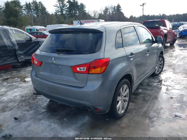 2013 MITSUBISHI OUTLANDER SPORT 4A4AR4AU6DE011038 Photo 3
