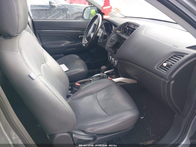 2013 MITSUBISHI OUTLANDER SPORT 4A4AR4AU6DE011038 Photo 4