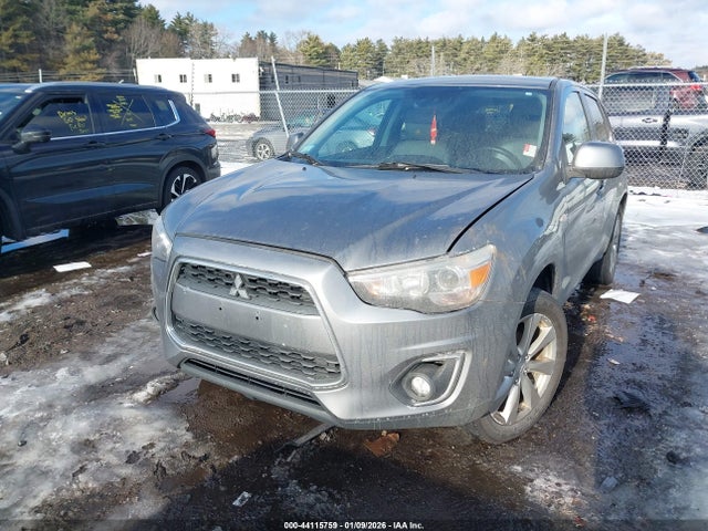 2013 MITSUBISHI OUTLANDER SPORT 4A4AR4AU6DE011038 Photo 5