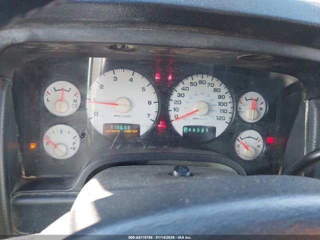 Aukcja sprzedaży 2002 Dodge Ram 1500 St, vin: 3D7HU18Z82G198170, numer aukcji: 44115768
