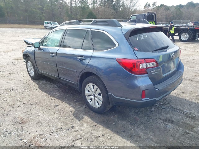 4S4BSACCXG3323250 Subaru Outback 2.5i Premium