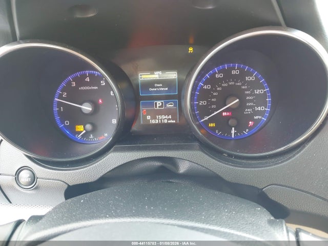4S4BSACCXG3323250 Subaru Outback 2.5i Premium
