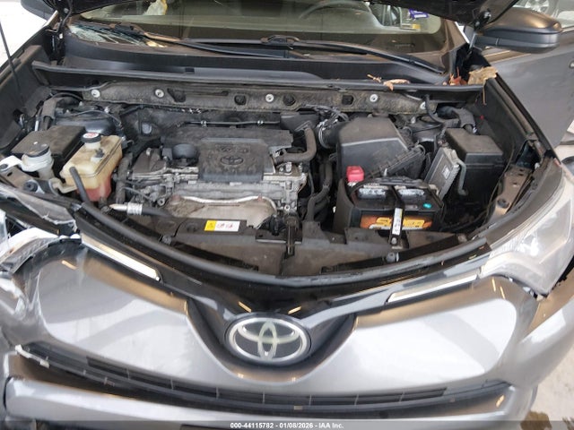Toyota RAV4 LE 2017 JTMBFREV4HD221041 Image 10