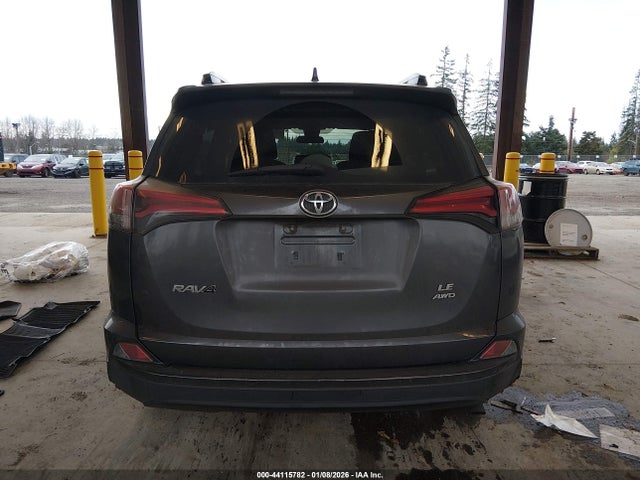 Toyota RAV4 LE 2017 JTMBFREV4HD221041 Image 16