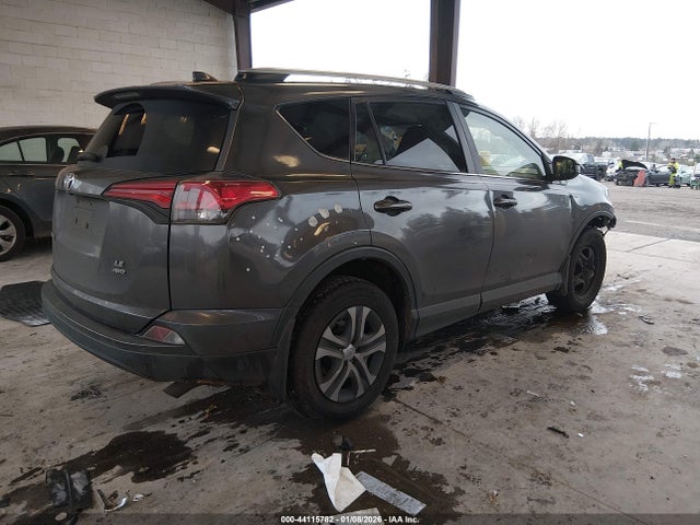 Toyota RAV4 LE 2017 JTMBFREV4HD221041 Image 4