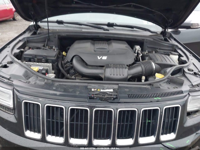 1C4RJFBG1FC198208 Jeep Grand Cherokee Limited