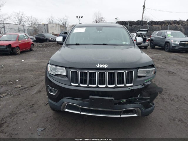 1C4RJFBG1FC198208 Jeep Grand Cherokee Limited
