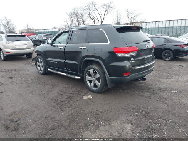 1C4RJFBG1FC198208 Jeep Grand Cherokee Limited