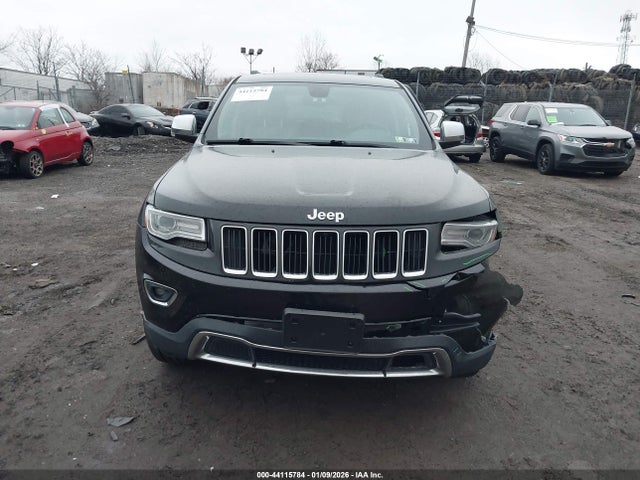 1C4RJFBG1FC198208 Jeep Grand Cherokee Limited