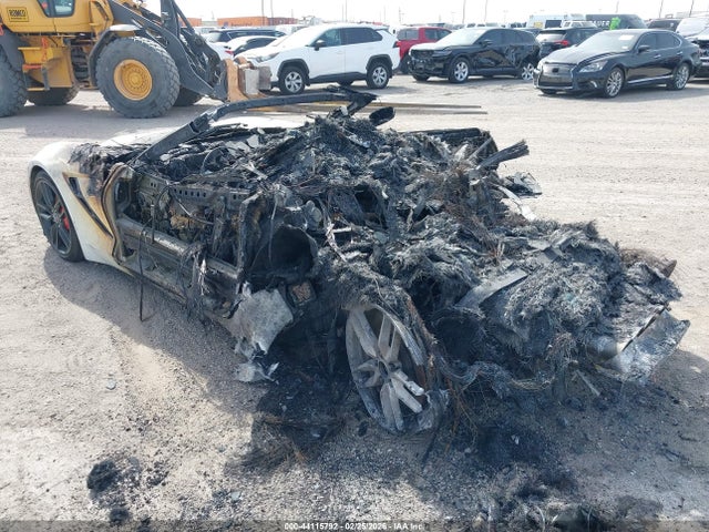 Aukcja sprzedaży 2014 Chevrolet Corvette Stingray, vin: 1G1YF2D75E5129214, numer aukcji: 44115792