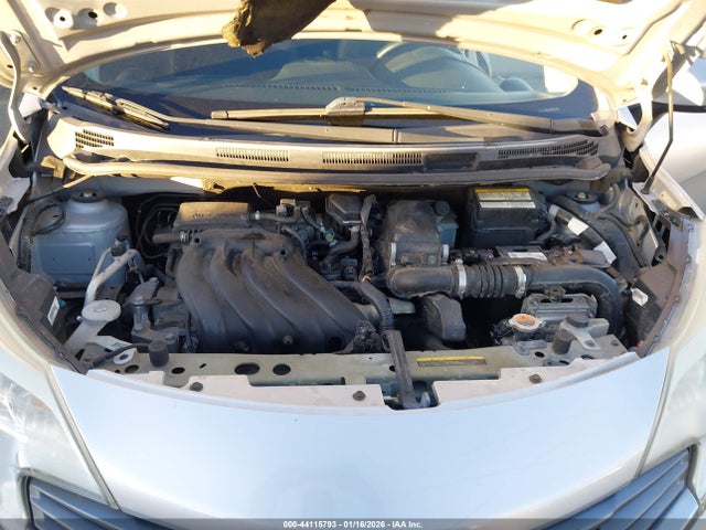 Nissan Versa Note Sv 2015 3N1CE2CP2FL389239 Image 10