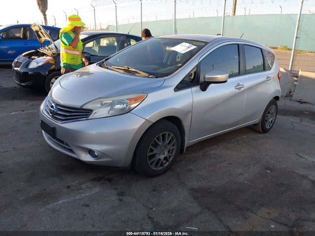 Nissan Versa Note Sv 2015 3N1CE2CP2FL389239 Image 2