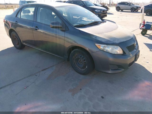2010 TOYOTA COROLLA 1NXBU4EE6AZ166053