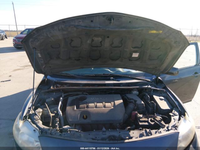 2010 TOYOTA COROLLA 1NXBU4EE6AZ166053 Photo 9