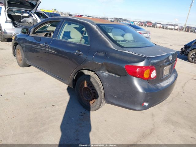 2010 TOYOTA COROLLA 1NXBU4EE6AZ166053 Photo 2