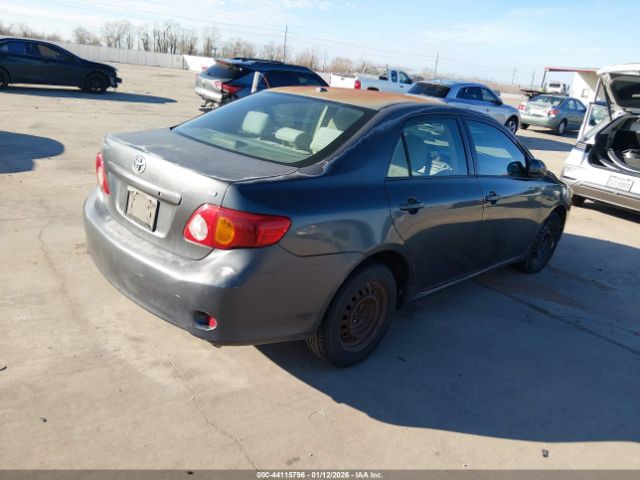 2010 TOYOTA COROLLA 1NXBU4EE6AZ166053 Photo 3