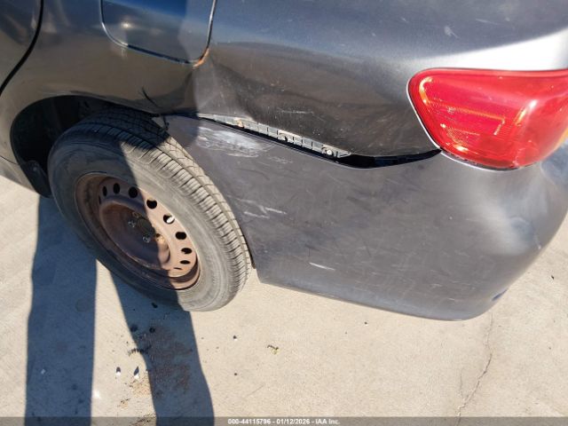 2010 TOYOTA COROLLA 1NXBU4EE6AZ166053 Photo 5