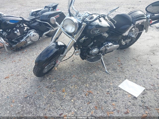 2007 YAMAHA XVS650 JYAVM01EX7A109392