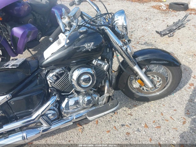 2007 YAMAHA XVS650 JYAVM01EX7A109392 Photo 1