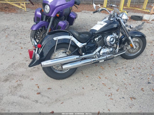 2007 YAMAHA XVS650 JYAVM01EX7A109392 Photo 3