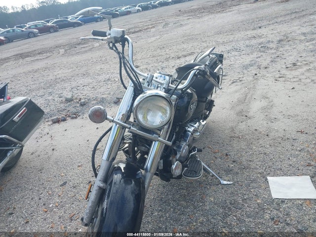 2007 YAMAHA XVS650 JYAVM01EX7A109392 Photo 4