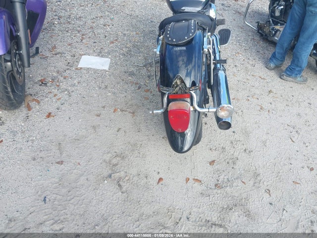 2007 YAMAHA XVS650 JYAVM01EX7A109392 Photo 5