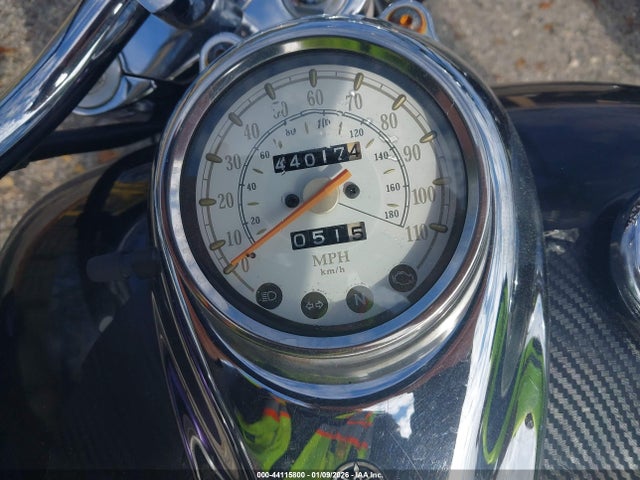 2007 YAMAHA XVS650 JYAVM01EX7A109392 Photo 6