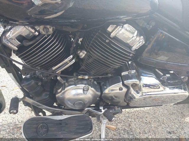 2007 YAMAHA XVS650 JYAVM01EX7A109392 Photo 7