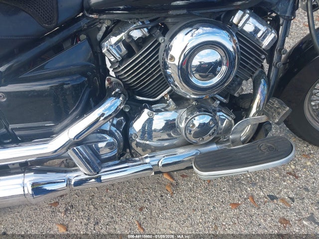 2007 YAMAHA XVS650 JYAVM01EX7A109392 Photo 8