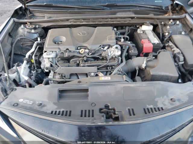 4T1R11AK7MU593781 Toyota CAMRY LE