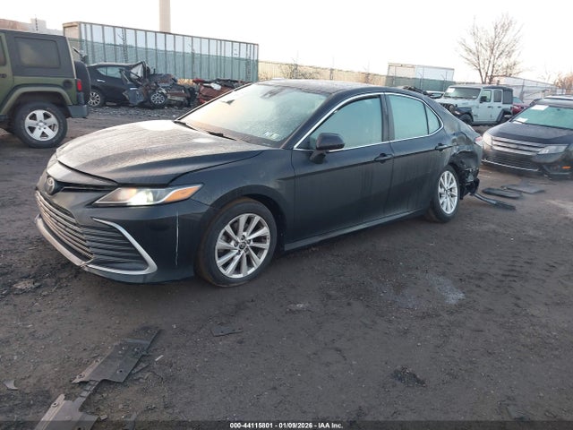 4T1R11AK7MU593781 Toyota CAMRY LE